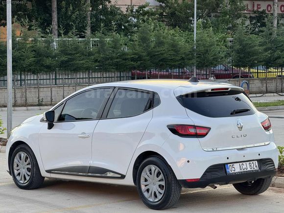 HATASIZ BOYASIZ DEĞİŞENSİZ TRAMERSİZ TERTEMİZ CLIO