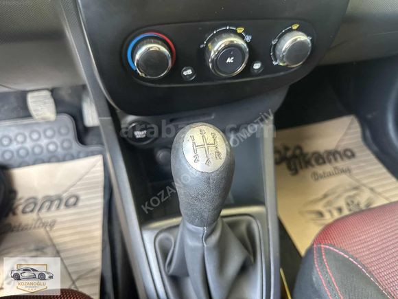 2013 çıkışlı _ RENAULT CLİO _ 1.2 LPG'li - 188.000 km