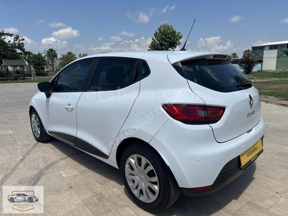 2013 çıkışlı _ RENAULT CLİO _ 1.2 LPG'li - 188.000 km
