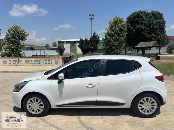 2013 çıkışlı _ RENAULT CLİO _ 1.2 LPG'li - 188.000 km
