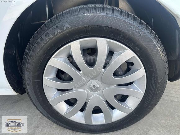 2013 çıkışlı _ RENAULT CLİO _ 1.2 LPG'li - 188.000 km