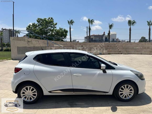 2013 çıkışlı _ RENAULT CLİO _ 1.2 LPG'li - 188.000 km