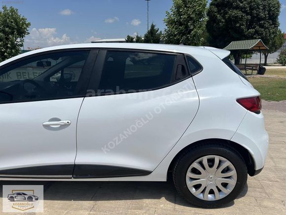 2013 çıkışlı _ RENAULT CLİO _ 1.2 LPG'li - 188.000 km