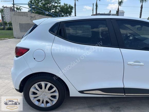 2013 çıkışlı _ RENAULT CLİO _ 1.2 LPG'li - 188.000 km
