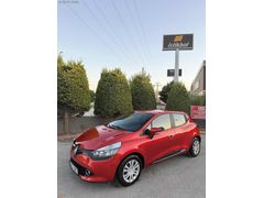 140'Binkm Değişensiz Kan Kırmızı Clio 4