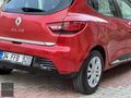 HATASIZ CLİO KIRMIZI BAKIMLI EMSALSİZ TEMİZLİK DÜŞÜK KM