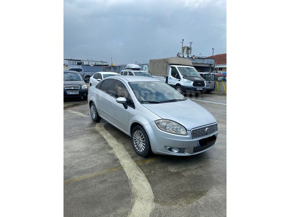 Sahibinden Fiat Linea 1.3 Multijet Active Plus 2011 Model 