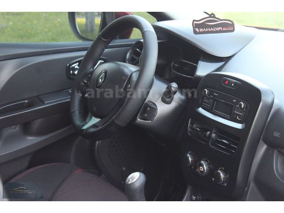 2014 /MODEL /RENAULT/ CLİO/ 1.2 JOY ALEV/ KIRMIZISI* 130*KM'DE