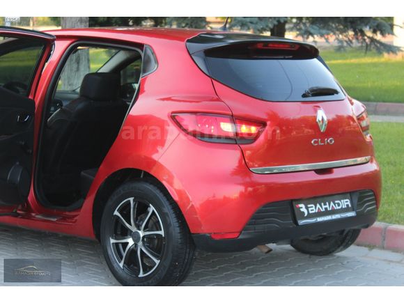 2014 /MODEL /RENAULT/ CLİO/ 1.2 JOY ALEV/ KIRMIZISI* 130*KM'DE