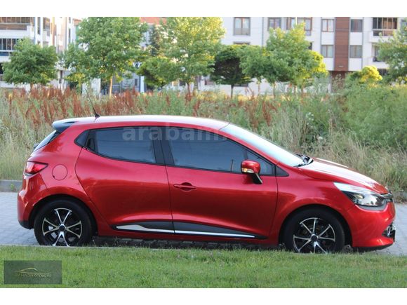 2014 /MODEL /RENAULT/ CLİO/ 1.2 JOY ALEV/ KIRMIZISI* 130*KM'DE