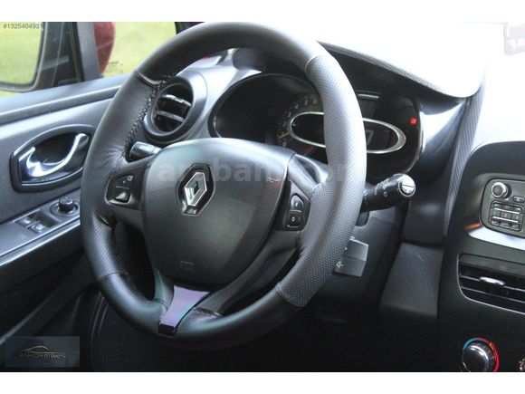 2014 /MODEL /RENAULT/ CLİO/ 1.2 JOY ALEV/ KIRMIZISI* 130*KM'DE
