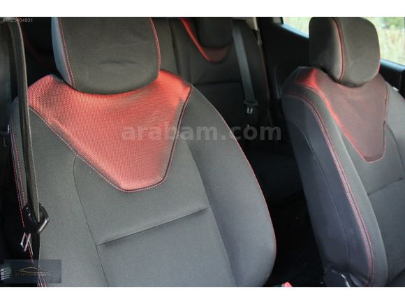 2014 /MODEL /RENAULT/ CLİO/ 1.2 JOY ALEV/ KIRMIZISI* 130*KM'DE