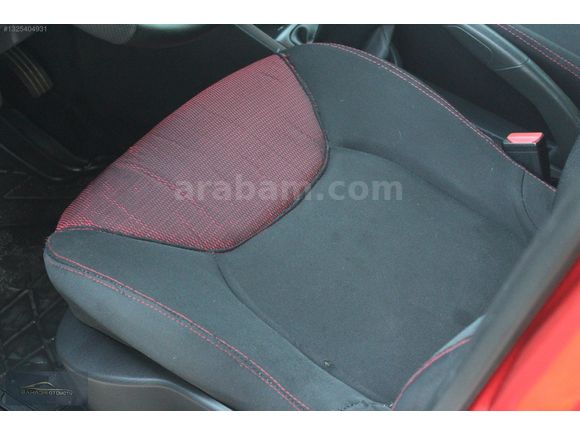 2014 /MODEL /RENAULT/ CLİO/ 1.2 JOY ALEV/ KIRMIZISI* 130*KM'DE