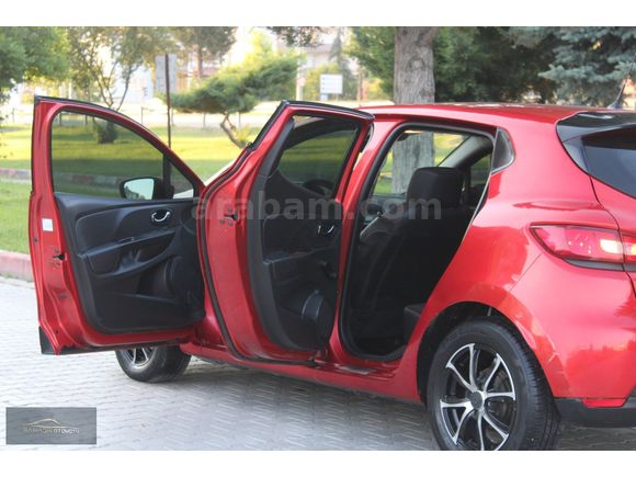 2014 /MODEL /RENAULT/ CLİO/ 1.2 JOY ALEV/ KIRMIZISI* 130*KM'DE