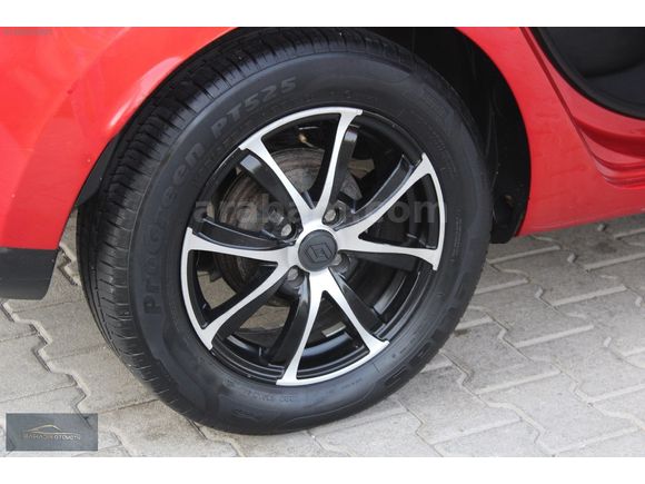 2014 /MODEL /RENAULT/ CLİO/ 1.2 JOY ALEV/ KIRMIZISI* 130*KM'DE