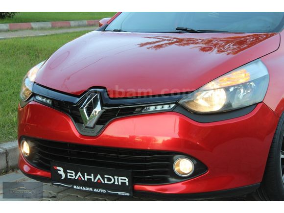 2014 /MODEL /RENAULT/ CLİO/ 1.2 JOY ALEV/ KIRMIZISI* 130*KM'DE