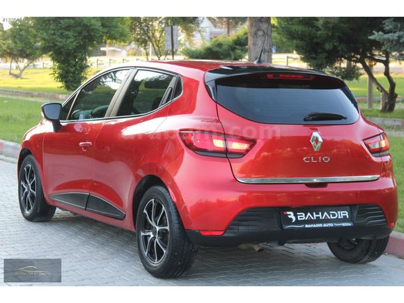 2014 /MODEL /RENAULT/ CLİO/ 1.2 JOY ALEV/ KIRMIZISI* 130*KM'DE