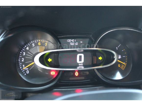 2014 /MODEL /RENAULT/ CLİO/ 1.2 JOY ALEV/ KIRMIZISI* 130*KM'DE