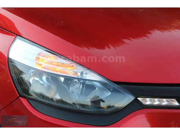 2014 /MODEL /RENAULT/ CLİO/ 1.2 JOY ALEV/ KIRMIZISI* 130*KM'DE