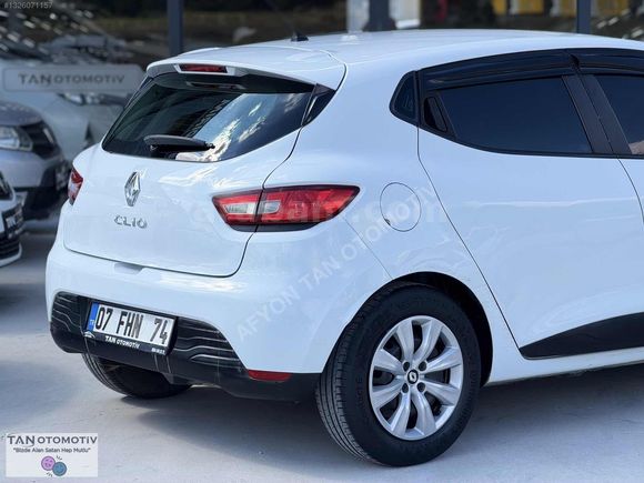 2013-RENAULT-CLİO-1.2-16V-JOY-BAKIMLI-MASRAFSIZ-103'KM