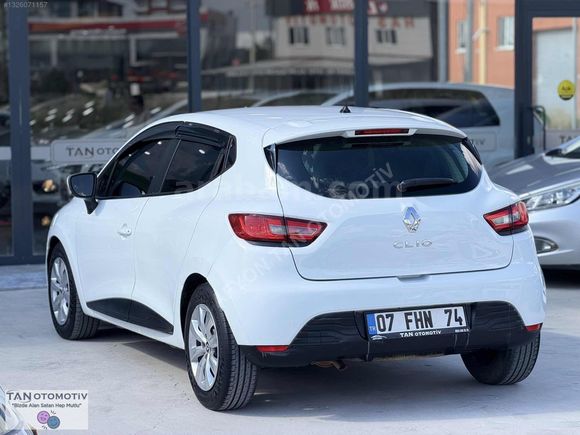 2013-RENAULT-CLİO-1.2-16V-JOY-BAKIMLI-MASRAFSIZ-103'KM