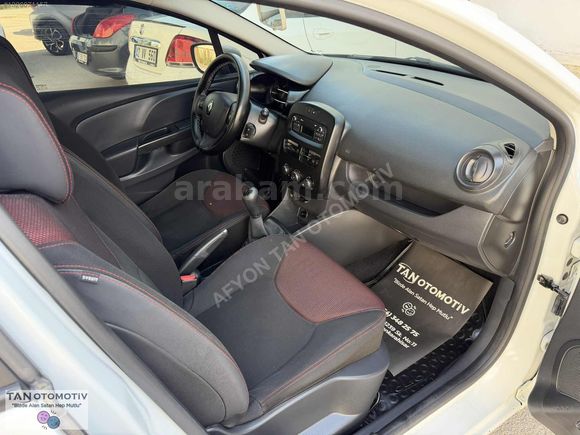 2013-RENAULT-CLİO-1.2-16V-JOY-BAKIMLI-MASRAFSIZ-103'KM