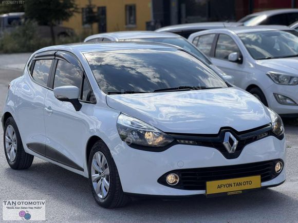 2013-RENAULT-CLİO-1.2-16V-JOY-BAKIMLI-MASRAFSIZ-103'KM