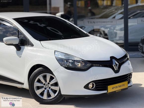 2013-RENAULT-CLİO-1.2-16V-JOY-BAKIMLI-MASRAFSIZ-103'KM