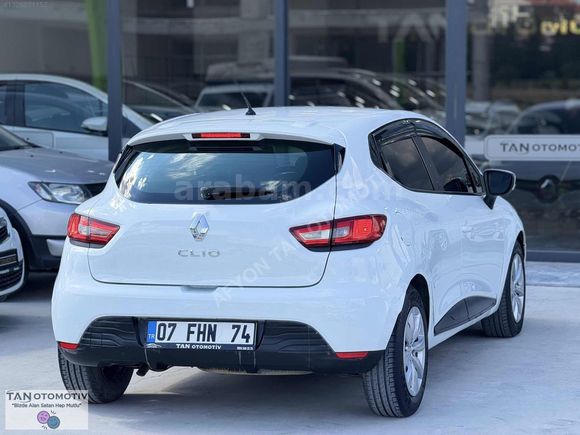 2013-RENAULT-CLİO-1.2-16V-JOY-BAKIMLI-MASRAFSIZ-103'KM