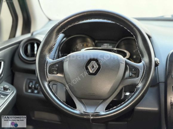 2013-RENAULT-CLİO-1.2-16V-JOY-BAKIMLI-MASRAFSIZ-103'KM