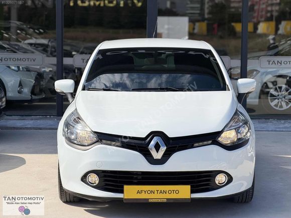 2013-RENAULT-CLİO-1.2-16V-JOY-BAKIMLI-MASRAFSIZ-103'KM