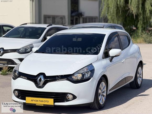 2013-RENAULT-CLİO-1.2-16V-JOY-BAKIMLI-MASRAFSIZ-103'KM