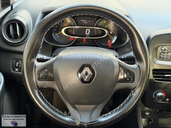 2013-RENAULT-CLİO-1.2-16V-JOY-BAKIMLI-MASRAFSIZ-103'KM