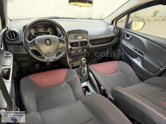 2013-RENAULT-CLİO-1.2-16V-JOY-BAKIMLI-MASRAFSIZ-103'KM