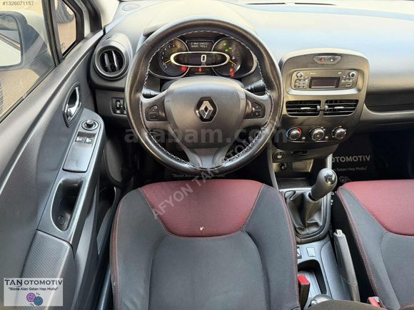 2013-RENAULT-CLİO-1.2-16V-JOY-BAKIMLI-MASRAFSIZ-103'KM