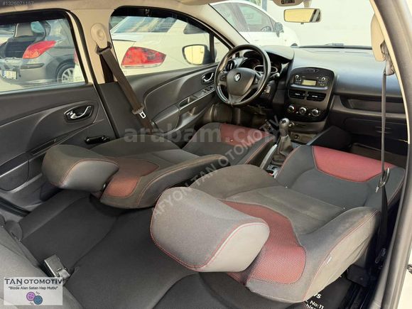 2013-RENAULT-CLİO-1.2-16V-JOY-BAKIMLI-MASRAFSIZ-103'KM