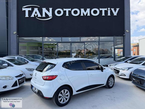 2013-RENAULT-CLİO-1.2-16V-JOY-BAKIMLI-MASRAFSIZ-103'KM