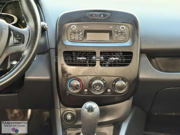 2013-RENAULT-CLİO-1.2-16V-JOY-BAKIMLI-MASRAFSIZ-103'KM