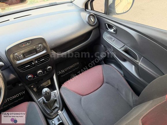 2013-RENAULT-CLİO-1.2-16V-JOY-BAKIMLI-MASRAFSIZ-103'KM