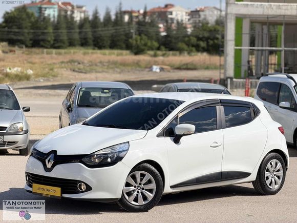 2013-RENAULT-CLİO-1.2-16V-JOY-BAKIMLI-MASRAFSIZ-103'KM