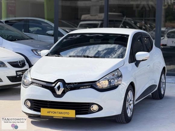 2013-RENAULT-CLİO-1.2-16V-JOY-BAKIMLI-MASRAFSIZ-103'KM