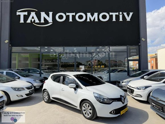 2013-RENAULT-CLİO-1.2-16V-JOY-BAKIMLI-MASRAFSIZ-103'KM
