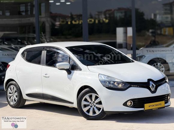 2013-RENAULT-CLİO-1.2-16V-JOY-BAKIMLI-MASRAFSIZ-103'KM