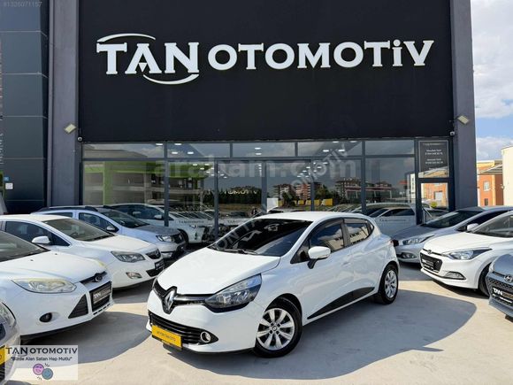2013-RENAULT-CLİO-1.2-16V-JOY-BAKIMLI-MASRAFSIZ-103'KM