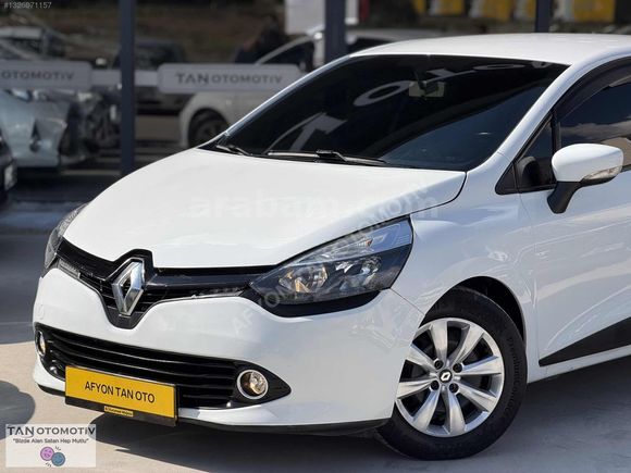 2013-RENAULT-CLİO-1.2-16V-JOY-BAKIMLI-MASRAFSIZ-103'KM