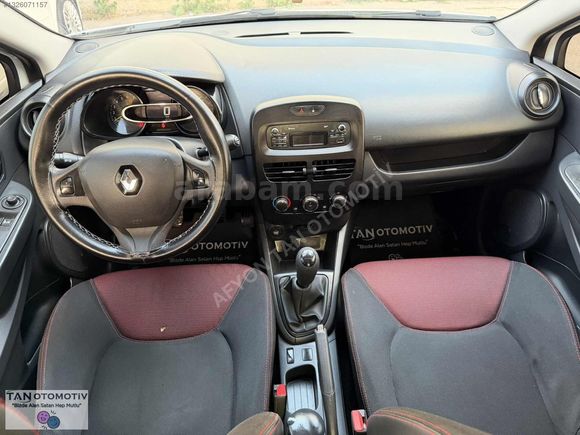 2013-RENAULT-CLİO-1.2-16V-JOY-BAKIMLI-MASRAFSIZ-103'KM