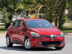 ECT'DEN 2015 HATASIZ 180.000 KMDE CLİO KIRMIZI