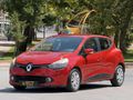 ECT'DEN 2015 HATASIZ 180.000 KMDE CLİO KIRMIZI