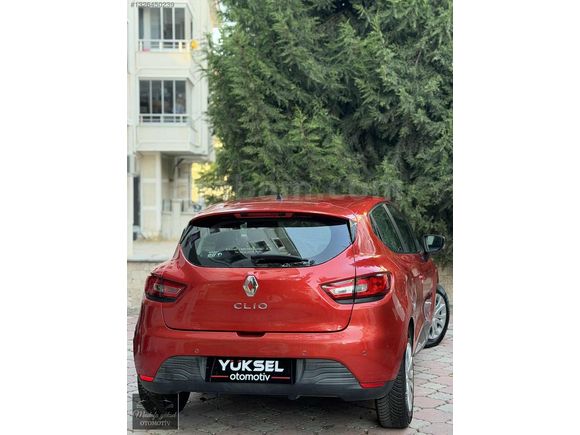 2014-125 BİN KM TEK DEĞİŞEN TRAMERSİZ HATASIZ TERTEMİZ