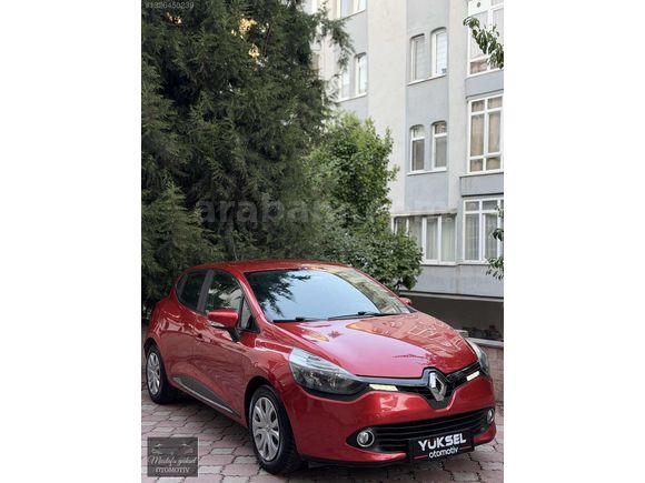 2014-125 BİN KM TEK DEĞİŞEN TRAMERSİZ HATASIZ TERTEMİZ
